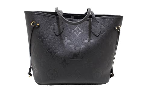 louis vuitton bag black monogram|authentic louis Vuitton Monogram.